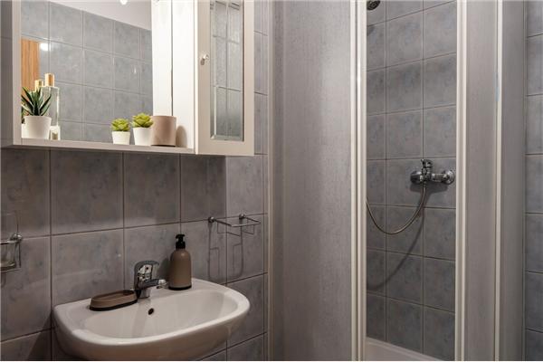 Apartment A1, for 3 persons