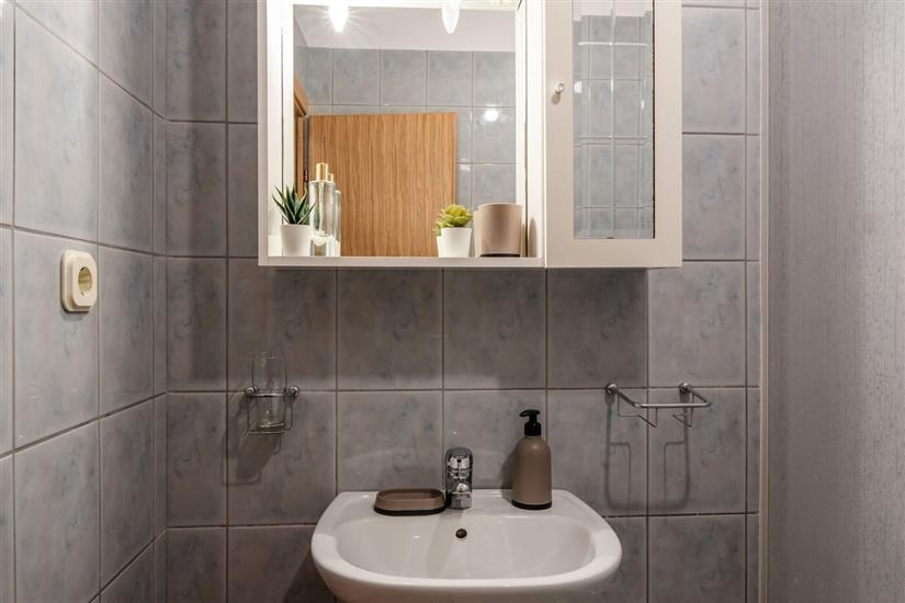 Apartment A1, for 3 persons