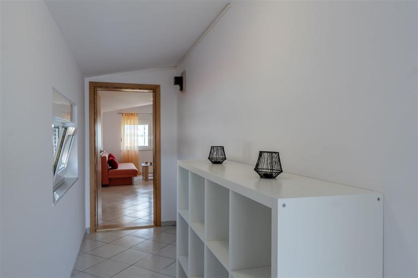 Apartment A2, for 3 persons