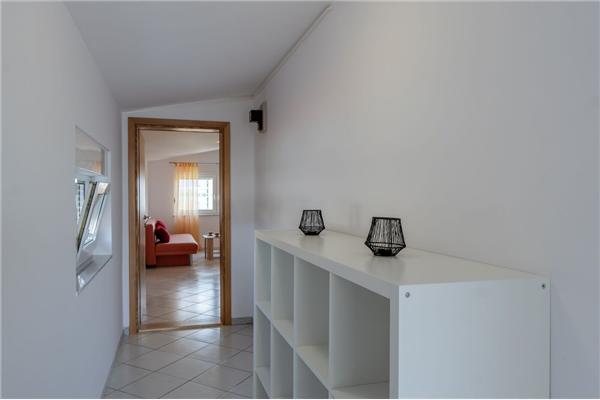 Apartment A2, for 3 persons