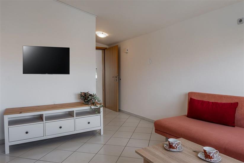 Apartment A2, for 3 persons
