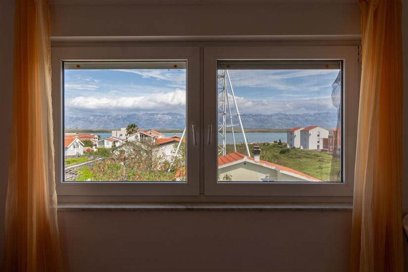 Apartment A2, for 3 persons