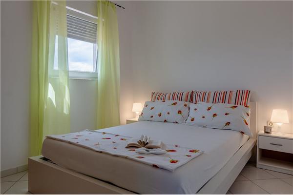 Apartment A2, for 3 persons