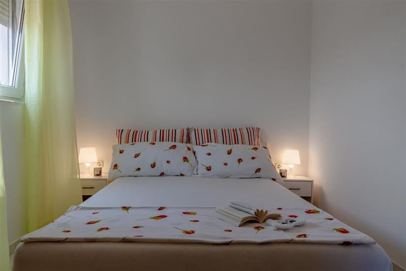 Apartment A2, for 3 persons