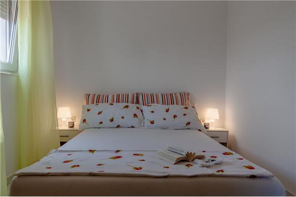 Apartment A2, for 3 persons