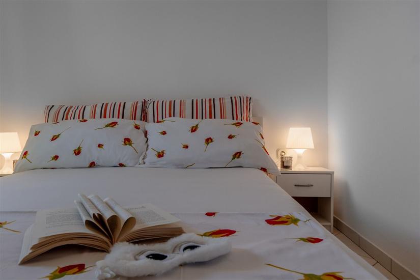 Apartment A2, for 3 persons