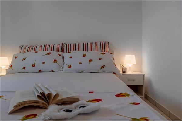 Apartment A2, for 3 persons