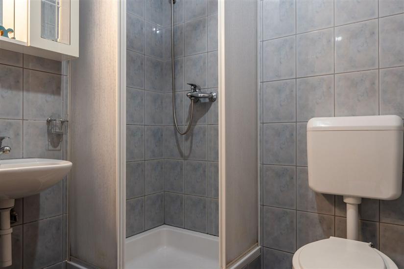 Apartment A2, for 3 persons