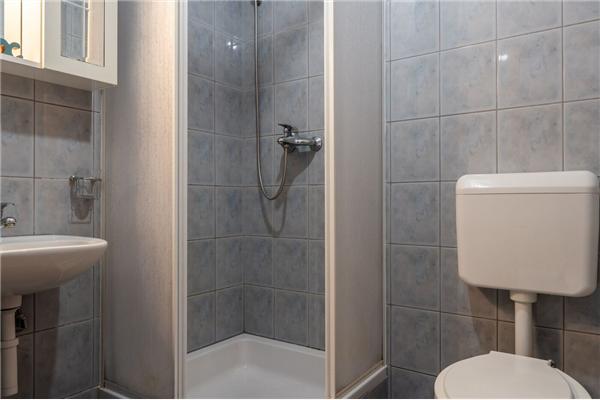 Apartment A2, for 3 persons