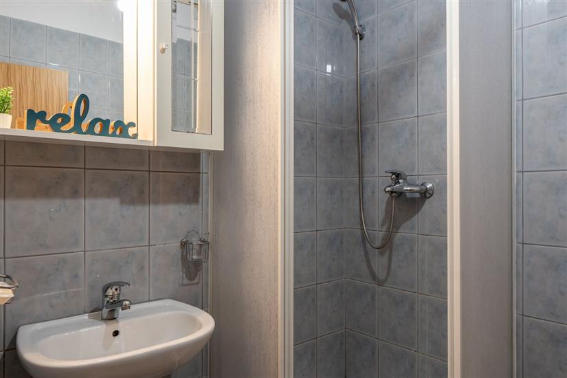 Apartment A2, for 3 persons