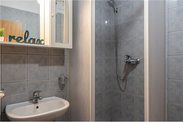 Apartment A2, for 3 persons