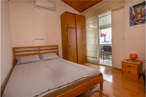 Apartment A1, for 2 persons