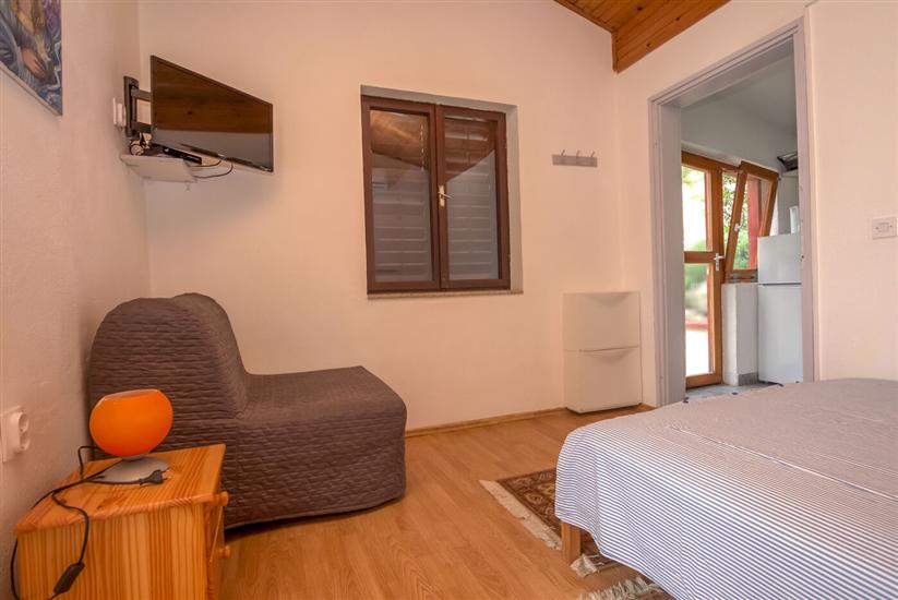 Apartment A1, for 2 persons