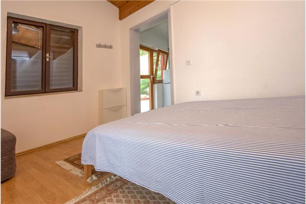 Apartment A1, for 2 persons