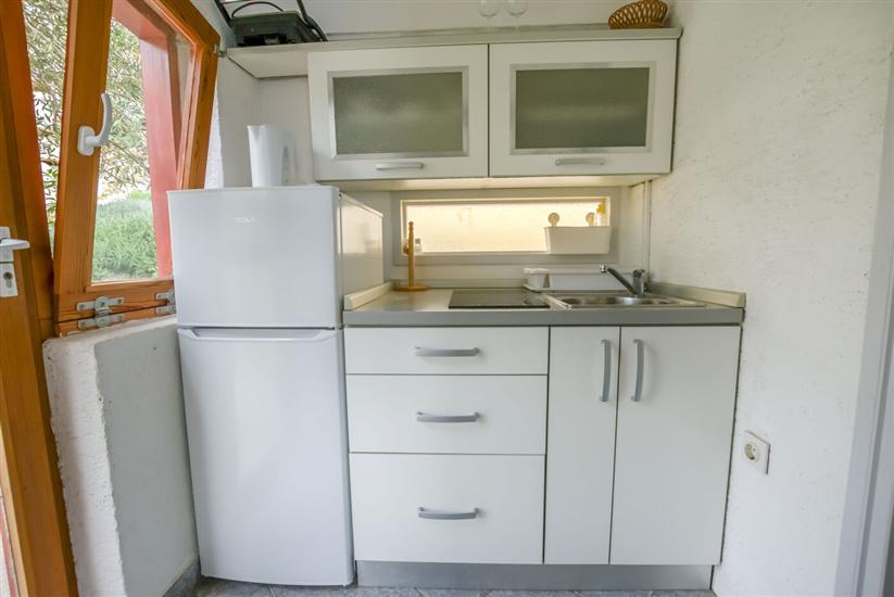 Apartment A1, for 2 persons