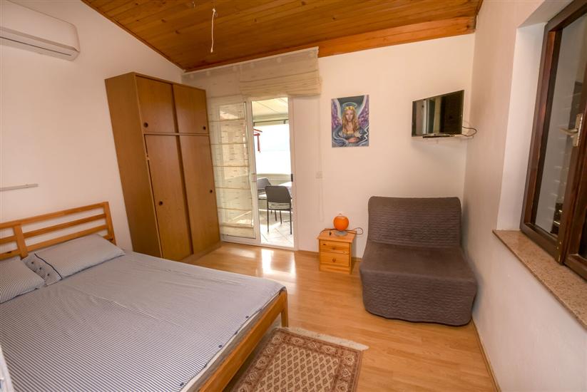 Apartment A1, for 2 persons