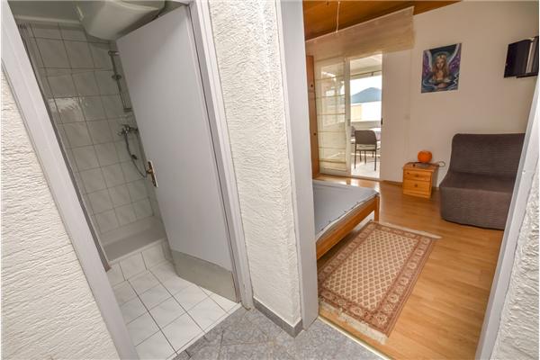 Apartment A1, for 2 persons