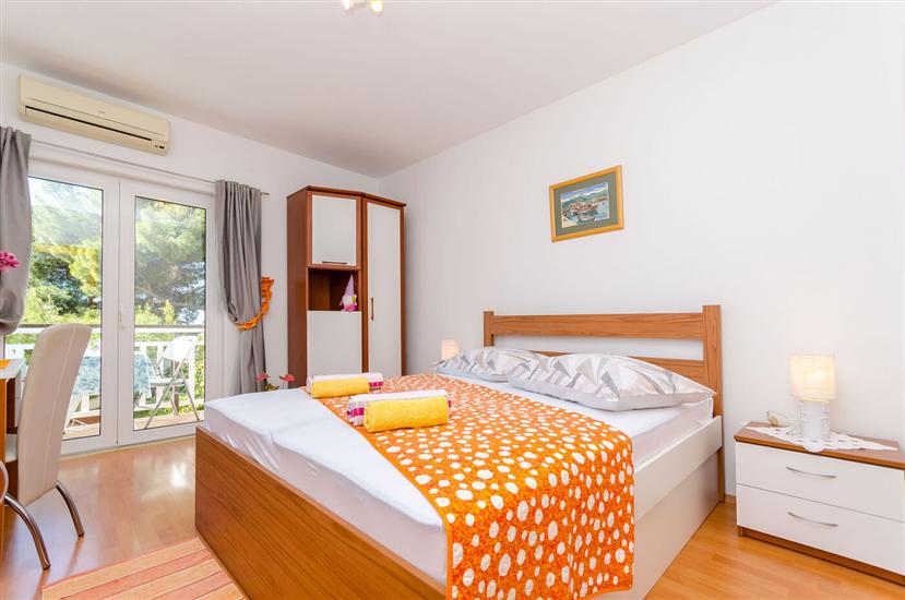 Apartment A3, for 2 persons