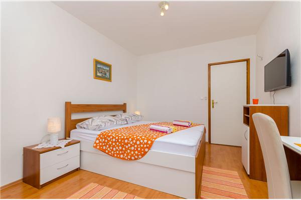 Apartment A3, for 2 persons