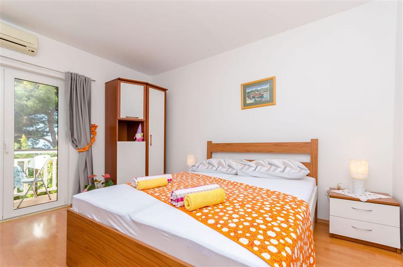 Apartment A3, for 2 persons