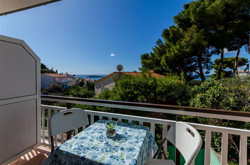 Apartment A3, for 2 persons