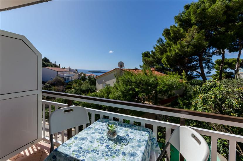 Apartment A3, for 2 persons