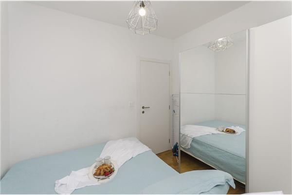 Apartman A1, na 4 osebe