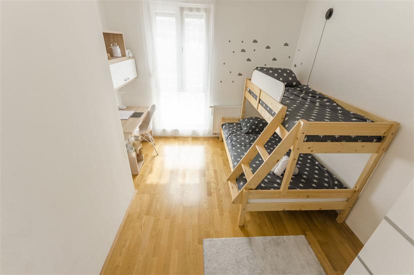Apartman A1, na 4 osebe
