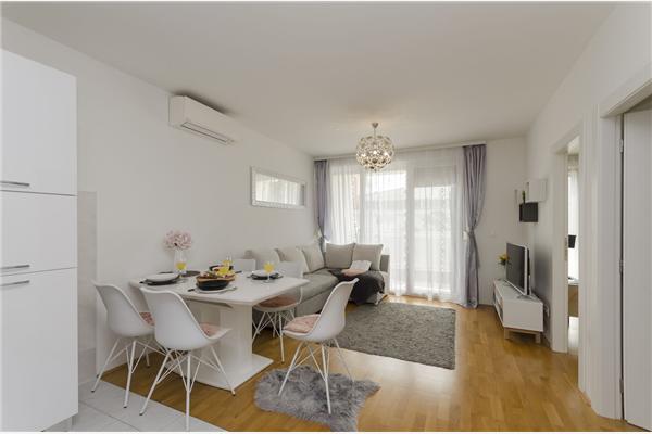 Apartman A1, na 4 osebe