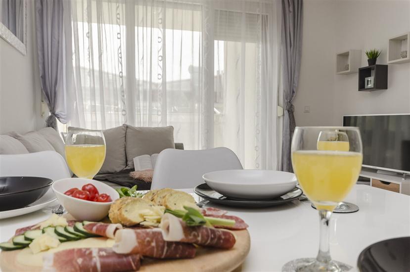 Apartman A1, na 4 osebe