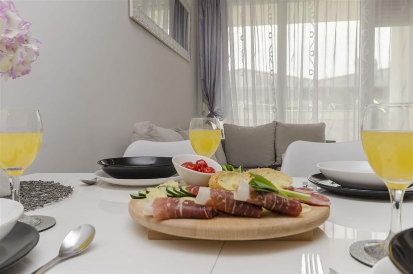 Apartman A1, na 4 osebe