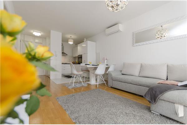 Apartman A1, na 4 osebe