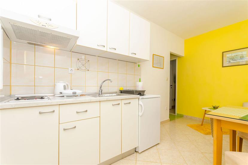 Apartment A2, for 2 persons