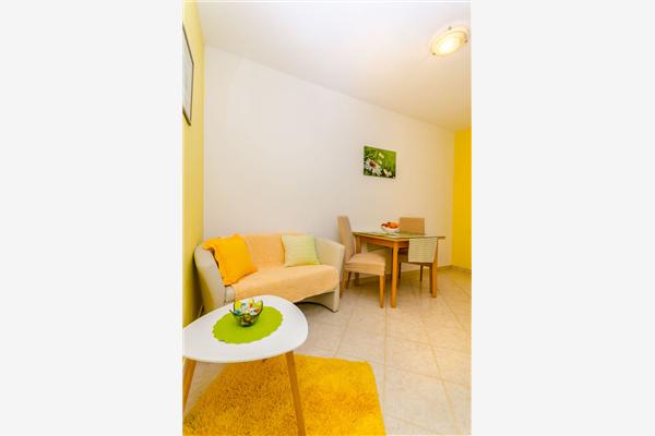 Apartment A2, for 2 persons