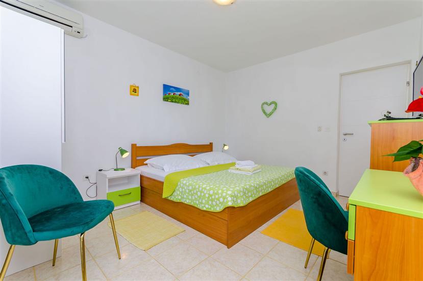 Apartment A2, for 2 persons