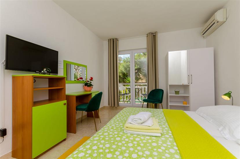 Apartment A2, for 2 persons