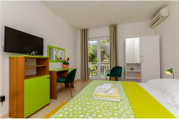 Apartment A2, for 2 persons