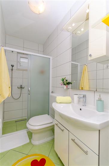 Apartment A2, for 2 persons