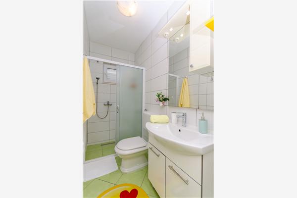 Apartment A2, for 2 persons