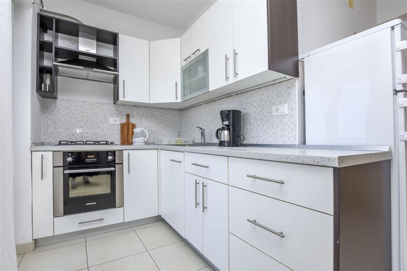 Apartment A4, for 4 persons