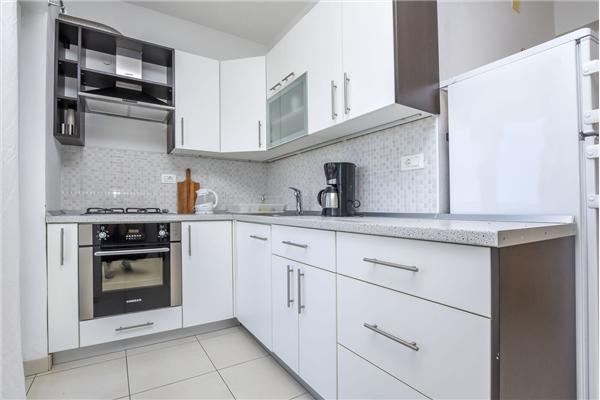 Apartment A4, for 4 persons