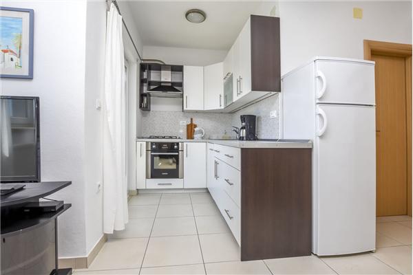 Apartment A4, for 4 persons