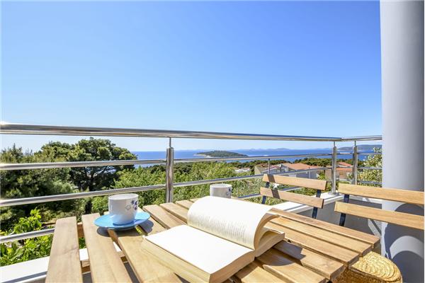 Apartment A4, for 4 persons