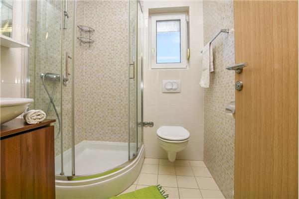 Apartment A4, for 4 persons