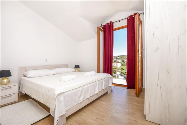 Apartment A1, for 4 persons