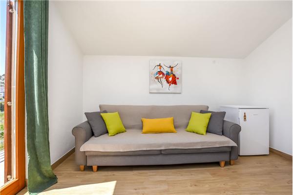 Apartment A2, for 4 persons