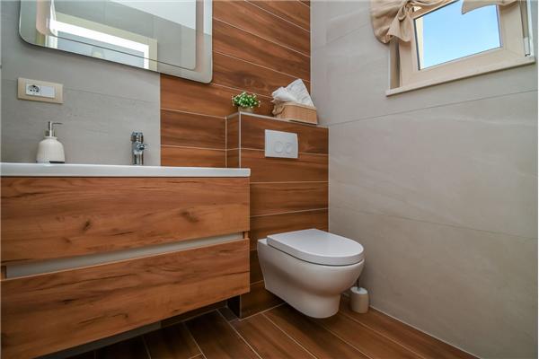 House K1, for 6 persons