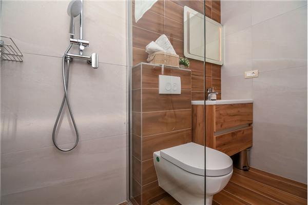 House K1, for 6 persons