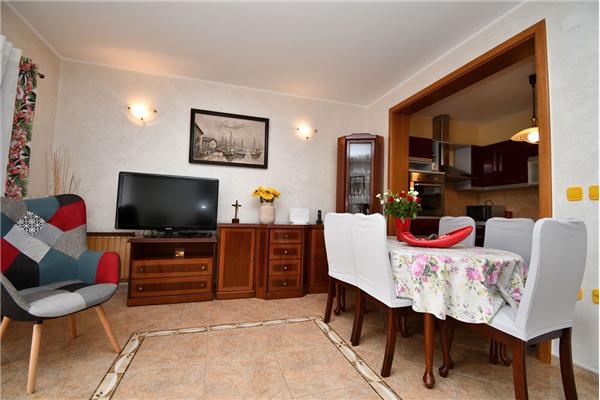 Apartment A1, for 4 persons