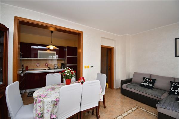 Apartment A1, for 4 persons